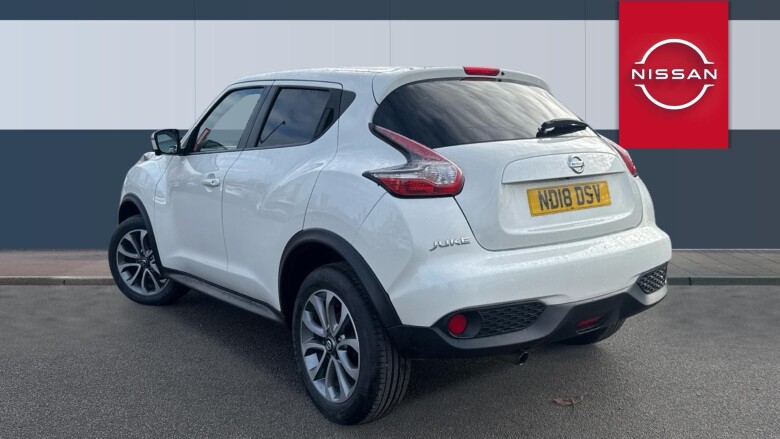 Nissan Juke 1.6 Tekna 5dr Xtronic [Bose] Petrol Hatchback